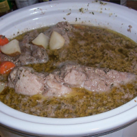 Carrots, Potatoes, and Pork Ribs Soup Recipe | Allrecipes image