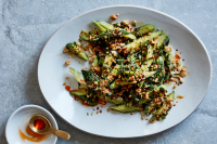 Cucumber Salad With Roasted Peanuts and Chile Recipe - NYT ... image