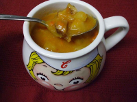 Potato Cabbage Soup With Ham Recipe - Food.com image