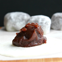 JAPANESE RED BEAN CANDY RECIPES