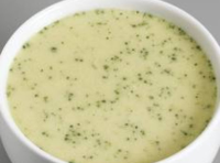 Susan's Cream of Broccoli Soup | Just A Pinch Recipes image