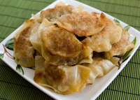 POTSTICKERS CHINESE RECIPES