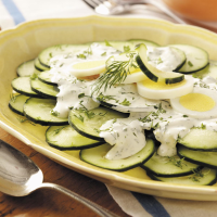 Quick Cucumber Salad Recipe: How to Make It image