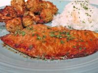 Ginger Fish Recipe - Food.com image