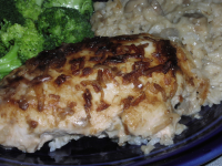 Fluffy Rice and Chicken Recipe - Food.com image