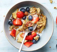 IS GRANOLA GOOD FOR WEIGHT LOSS RECIPES