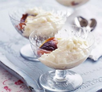 Rice pudding recipe | BBC Good Food image