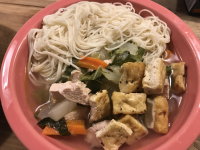 Chicken and Bok Choy Soup Recipe | Allrecipes image