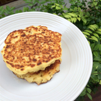 My Crispy Mashed Potato Pancake Recipe | Allrecipes image
