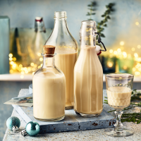Gingerbread Cream Liqueur - homemade Christmas gifts image