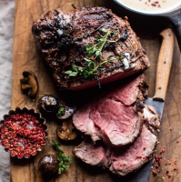 21 Christmas Dinner Ideas from Apps to Desserts - Brit + Co image