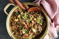Best Beef Fried Rice Recipe - How To Make ... - Delish.com image