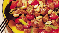 Kung Pao Beef Recipe - BettyCrocker.com image