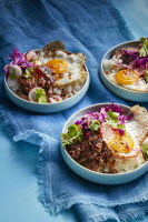 Best Sticky Rice Bowl Recipe - How to Make Sticky Rice Bowl image