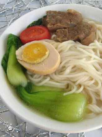 beef noodles recipe - Simple Chinese Food image