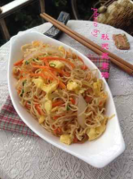 Cantonese Egg Fried Noodles recipe - Simple Chinese Food image