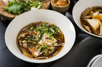 Mushroom Miso Soup Recipe - NYT Cooking image