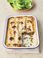 Mushroom cannelloni | Jamie Oliver recipes image