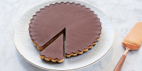 A Giant Peanut Butter Cup You Can Make at Home - PureWow image