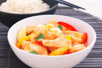 Classic Sweet and Sour Chicken - Kikkoman Recipes image