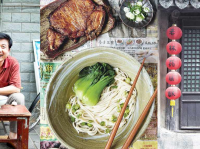Shanghai Food and Chinese Recipe - olivemagazine image