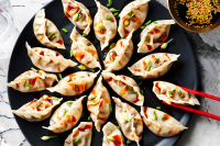 Lunar New Year Dumplings Recipe | Food & Wine image