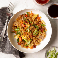Easy Fried Rice Recipe: How to Make It - Taste of Home image