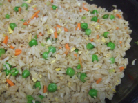 Easy Fried Rice Recipe - Food.com image