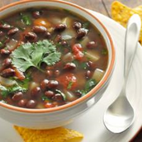 MedlinePlus: Black Bean Soup image