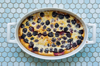 Julia Child's Berry Clafoutis Recipe - NYT Cooking image