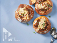 French Onion Soup in Boule Bowls | Hy-Vee image
