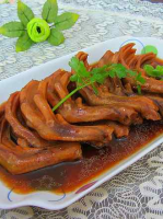 Marinated Duck Holder recipe - Simple Chinese Food image