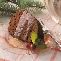 Steamed Chocolate Pudding Recipe: How to Make It image