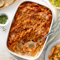 Mostaccioli Recipe: How to Make It - Taste of Home image