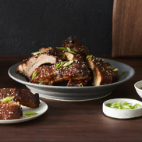 Better-Than-Takeout Chinese BBQ Spareribs – Instant Pot Recipes image