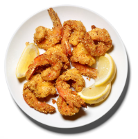 Cornmeal-Batter Shrimp Recipe - NYT Cooking image