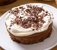 Chocolate Chestnut Cake Recipe - NYT Cooking image