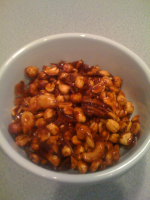 Wonderful Microwave Honey Roasted Nuts Recipe - Food.com image