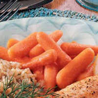 Honey-Glazed Carrots Recipe: How to Make It image