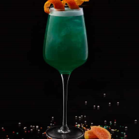 Bong Water Cocktail - Magic Skillet image