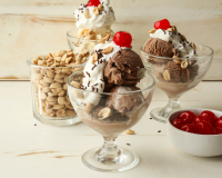 Super Chocolate Ice Cream Sundae Recipe - Food.com image