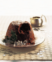 Christmas pudding (suitable for diabetics) recipe ... image