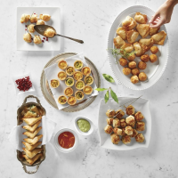 These Heat-and-Serve Holiday Appetizers Are So Good No One ... image