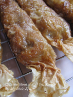 Chinese Chicken Meat Roll @ Wu Xiang Recipe by kristy ... image