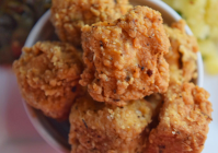 Chicken Fried Tofu | I Can You Can Vegan I Can You Can ... image