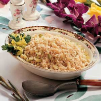Sesame Rice Recipe: How to Make It - Taste of Home image