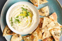 5-Minute Hummus Recipe - NYT Cooking image