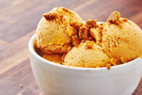 Best Pumpkin Ice Cream Recipe - How to Make ... - Delish image