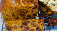 Date And Walnut Cake - Gluten Free - Recipe Winners image