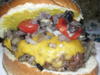 Kerry Simon's Ultimate Burger Recipe - Food.com image
